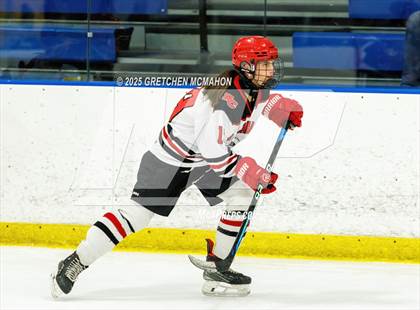 Thumbnail 3 in Avon @ New Canaan (CIAC Semifinals) photogallery.
