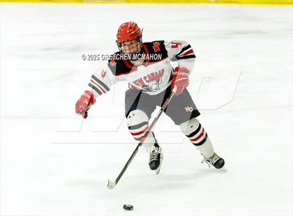 Thumbnail 2 in Avon @ New Canaan (CIAC Semifinals) photogallery.