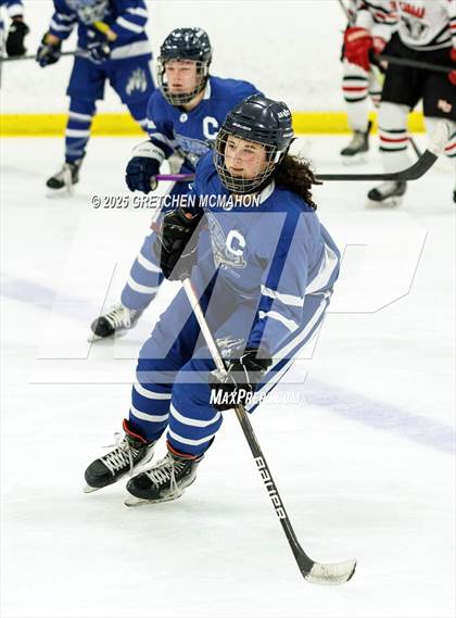 Thumbnail 3 in Avon @ New Canaan (CIAC Semifinals) photogallery.