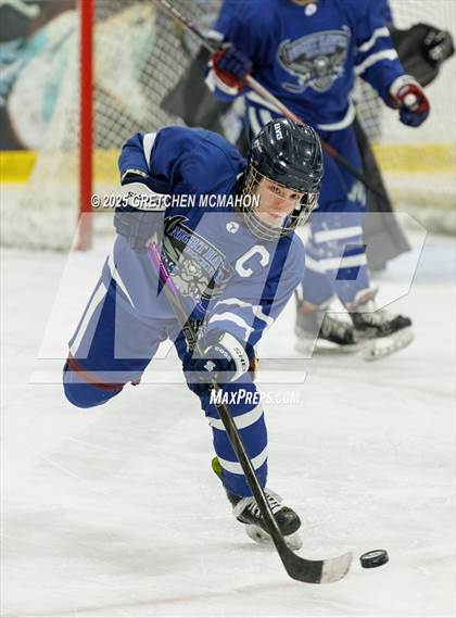 Thumbnail 2 in Avon @ New Canaan (CIAC Semifinals) photogallery.