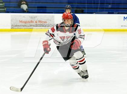 Thumbnail 1 in Avon @ New Canaan (CIAC Semifinals) photogallery.