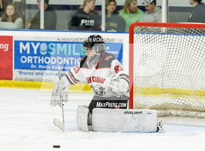 Thumbnail 3 in Avon @ New Canaan (CIAC Semifinals) photogallery.