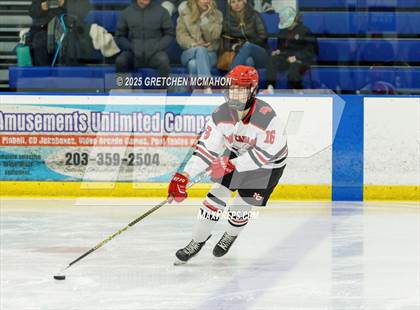 Thumbnail 3 in Avon @ New Canaan (CIAC Semifinals) photogallery.