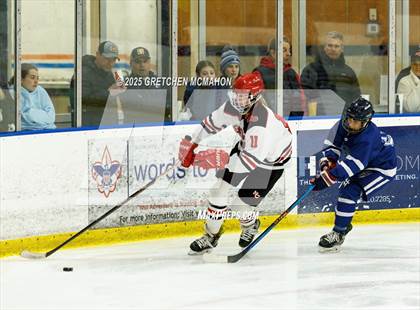 Thumbnail 3 in Avon @ New Canaan (CIAC Semifinals) photogallery.