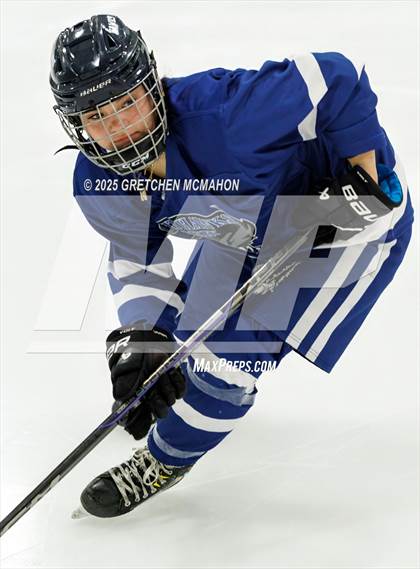 Thumbnail 3 in Avon @ New Canaan (CIAC Semifinals) photogallery.
