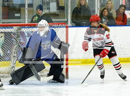 Thumbnail 2 in Avon @ New Canaan (CIAC Semifinals) photogallery.