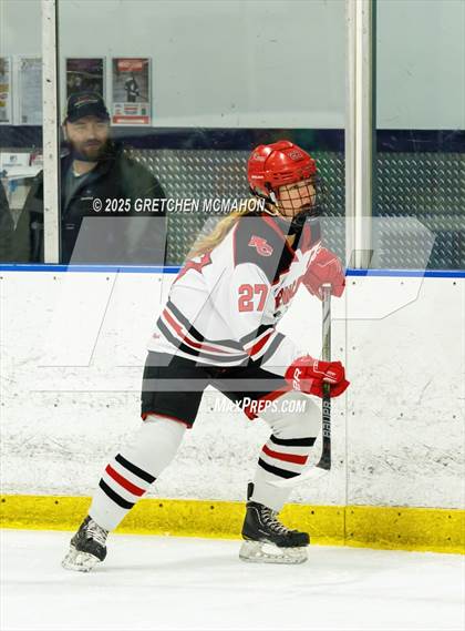 Thumbnail 2 in Avon @ New Canaan (CIAC Semifinals) photogallery.