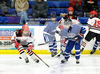 Thumbnail 2 in Avon @ New Canaan (CIAC Semifinals) photogallery.