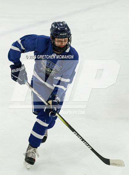 Thumbnail 3 in Avon @ New Canaan (CIAC Semifinals) photogallery.
