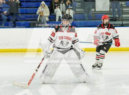 Thumbnail 2 in Avon @ New Canaan (CIAC Semifinals) photogallery.
