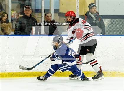 Thumbnail 1 in Avon @ New Canaan (CIAC Semifinals) photogallery.