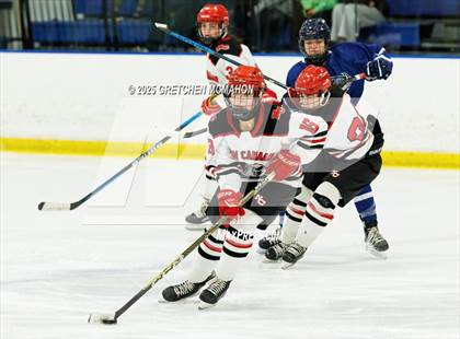 Thumbnail 1 in Avon @ New Canaan (CIAC Semifinals) photogallery.