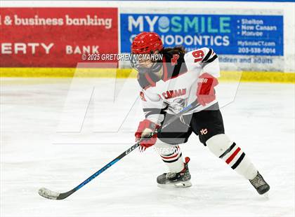 Thumbnail 2 in Avon @ New Canaan (CIAC Semifinals) photogallery.