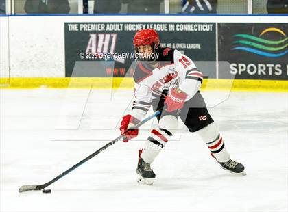Thumbnail 1 in Avon @ New Canaan (CIAC Semifinals) photogallery.