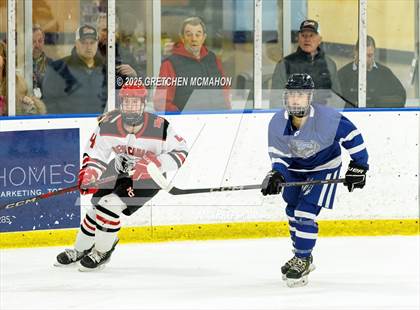 Thumbnail 1 in Avon @ New Canaan (CIAC Semifinals) photogallery.