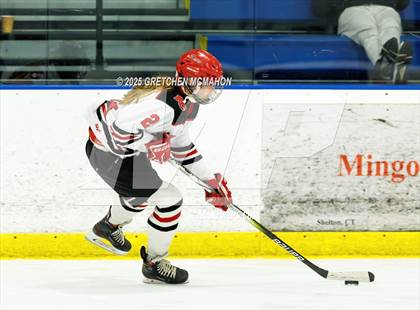 Thumbnail 2 in Avon @ New Canaan (CIAC Semifinals) photogallery.