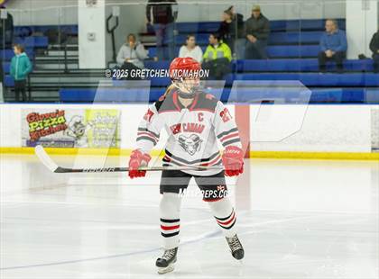 Thumbnail 1 in Avon @ New Canaan (CIAC Semifinals) photogallery.