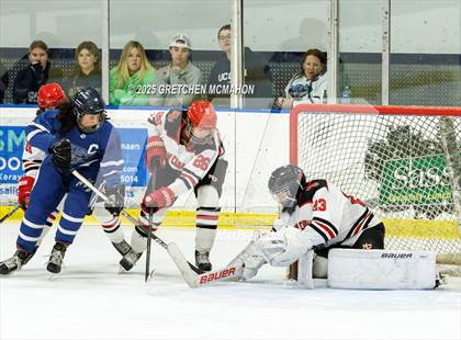 Thumbnail 1 in Avon @ New Canaan (CIAC Semifinals) photogallery.
