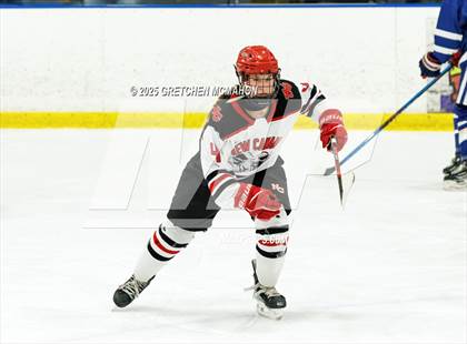 Thumbnail 2 in Avon @ New Canaan (CIAC Semifinals) photogallery.