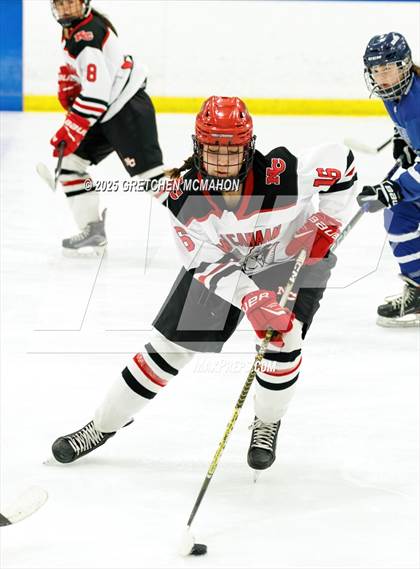 Thumbnail 1 in Avon @ New Canaan (CIAC Semifinals) photogallery.