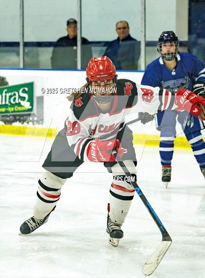 Thumbnail 1 in Avon @ New Canaan (CIAC Semifinals) photogallery.