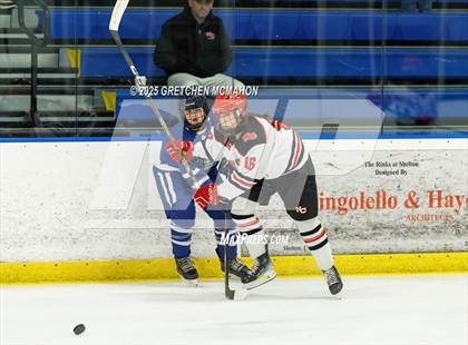 Thumbnail 1 in Avon @ New Canaan (CIAC Semifinals) photogallery.