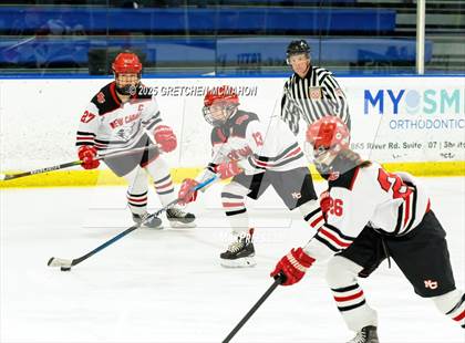Thumbnail 1 in Avon @ New Canaan (CIAC Semifinals) photogallery.
