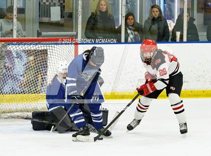 Thumbnail 1 in Avon @ New Canaan (CIAC Semifinals) photogallery.