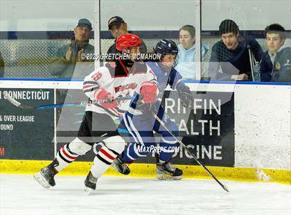 Thumbnail 2 in Avon @ New Canaan (CIAC Semifinals) photogallery.