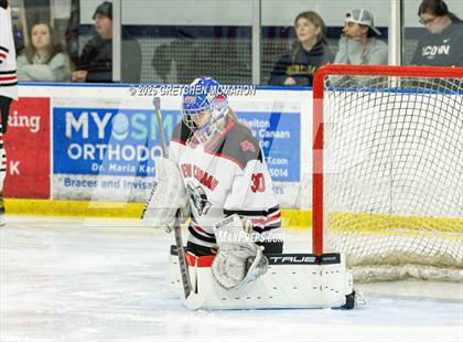 Thumbnail 2 in Avon @ New Canaan (CIAC Semifinals) photogallery.