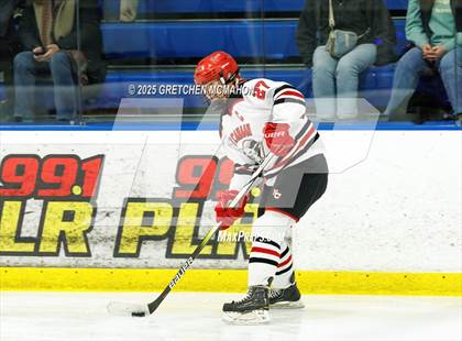 Thumbnail 3 in Avon @ New Canaan (CIAC Semifinals) photogallery.