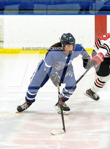 Thumbnail 2 in Avon @ New Canaan (CIAC Semifinals) photogallery.