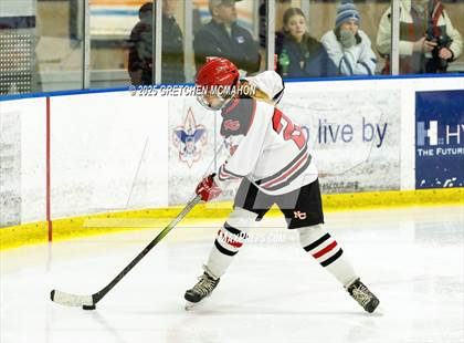 Thumbnail 2 in Avon @ New Canaan (CIAC Semifinals) photogallery.