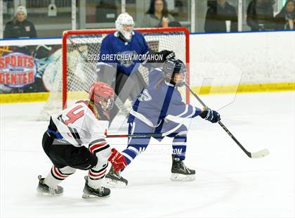 Thumbnail 1 in Avon @ New Canaan (CIAC Semifinals) photogallery.