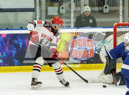 Thumbnail 3 in Avon @ New Canaan (CIAC Semifinals) photogallery.