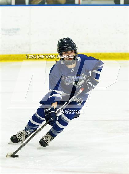 Thumbnail 2 in Avon @ New Canaan (CIAC Semifinals) photogallery.