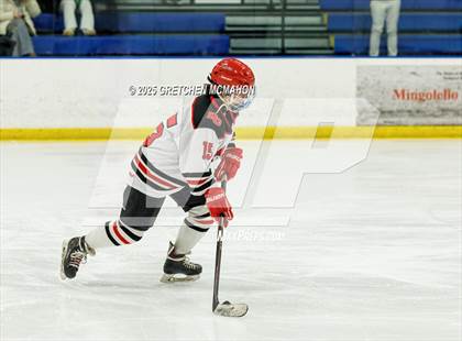 Thumbnail 2 in Avon @ New Canaan (CIAC Semifinals) photogallery.
