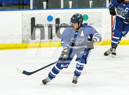 Thumbnail 3 in Avon @ New Canaan (CIAC Semifinals) photogallery.