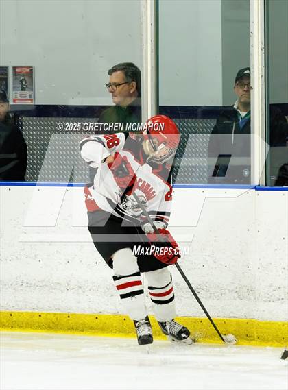 Thumbnail 2 in Avon @ New Canaan (CIAC Semifinals) photogallery.