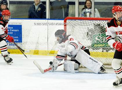 Thumbnail 2 in Avon @ New Canaan (CIAC Semifinals) photogallery.