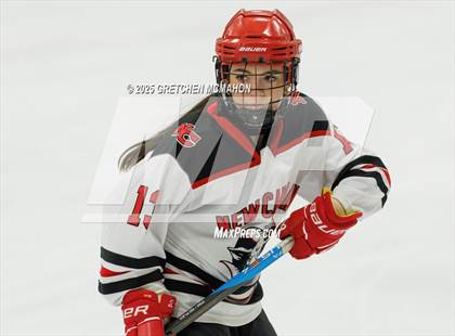 Thumbnail 3 in Avon @ New Canaan (CIAC Semifinals) photogallery.