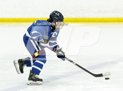 Thumbnail 2 in Avon @ New Canaan (CIAC Semifinals) photogallery.