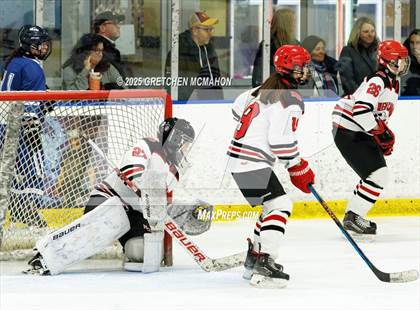 Thumbnail 1 in Avon @ New Canaan (CIAC Semifinals) photogallery.