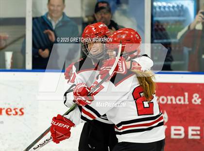 Thumbnail 3 in Avon @ New Canaan (CIAC Semifinals) photogallery.
