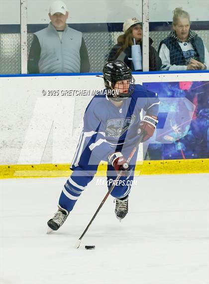 Thumbnail 2 in Avon @ New Canaan (CIAC Semifinals) photogallery.