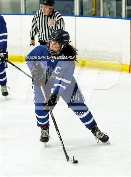 Thumbnail 2 in Avon @ New Canaan (CIAC Semifinals) photogallery.