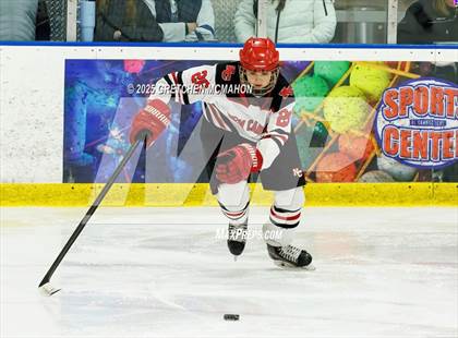 Thumbnail 3 in Avon @ New Canaan (CIAC Semifinals) photogallery.