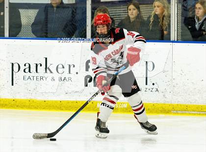 Thumbnail 2 in Avon @ New Canaan (CIAC Semifinals) photogallery.