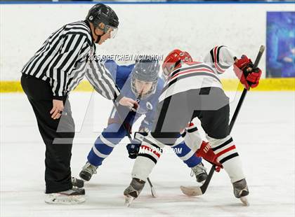 Thumbnail 2 in Avon @ New Canaan (CIAC Semifinals) photogallery.
