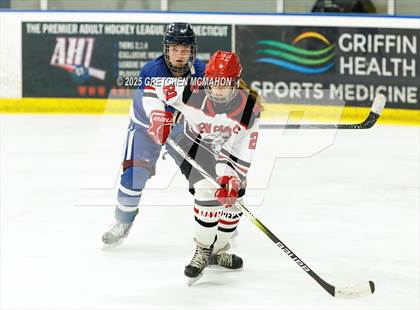 Thumbnail 2 in Avon @ New Canaan (CIAC Semifinals) photogallery.